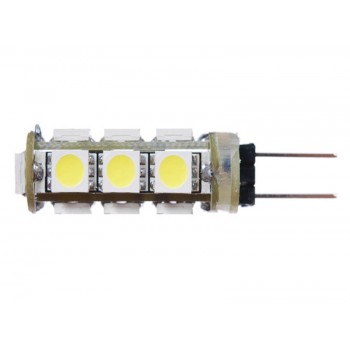 Светодиодная лампа G4 2,7W 12V 13pcs smd5050